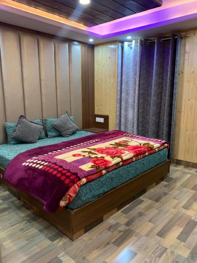 Valley Crown B&B Shimla Exterior photo