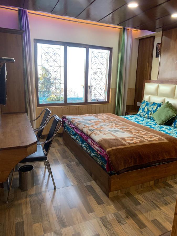 Valley Crown B&B Shimla Exterior photo