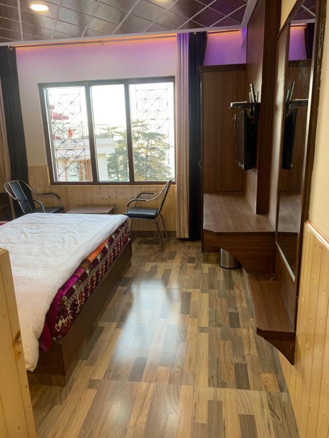 Valley Crown B&B Shimla Exterior photo